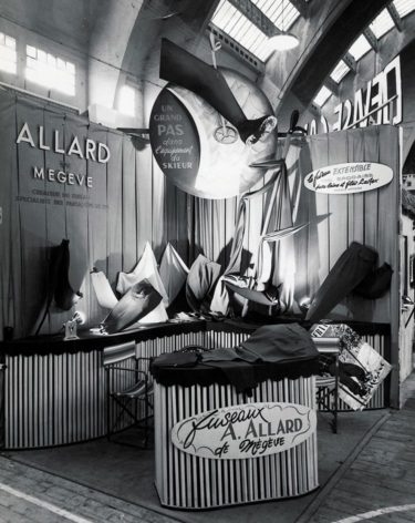 Fuseau allard on sale prix