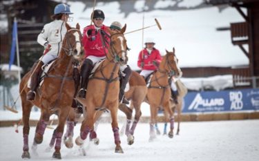 polo sur neige megeve officiel