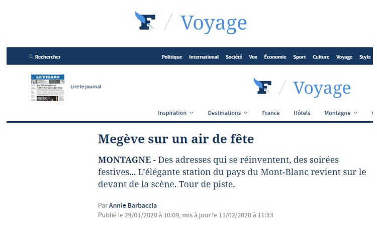 Le Figaro AALLARD