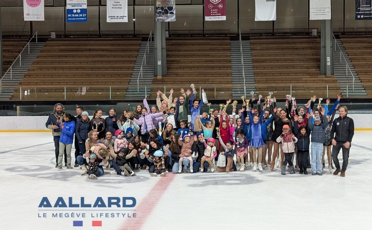 Coupe du Club Patinage Artistique - groupe