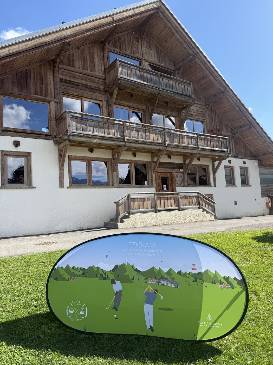 Pro-Am Junior (Four Seasons Resort Megève)