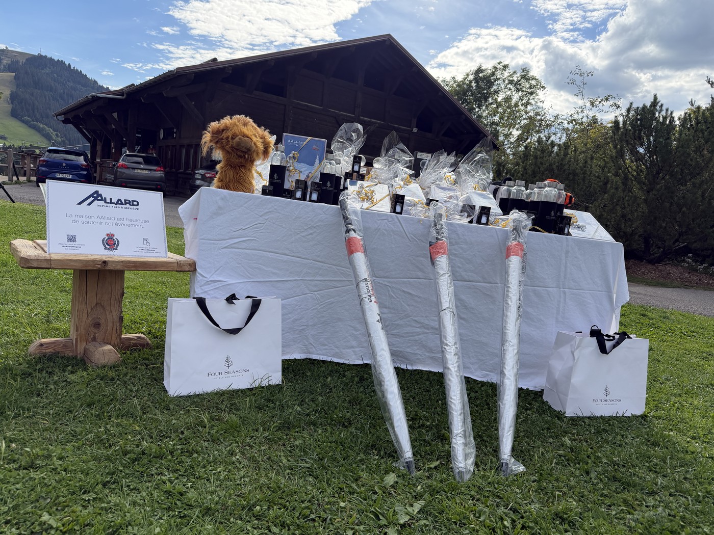 Pro-Am Junior (Four Seasons Resort Megève)
