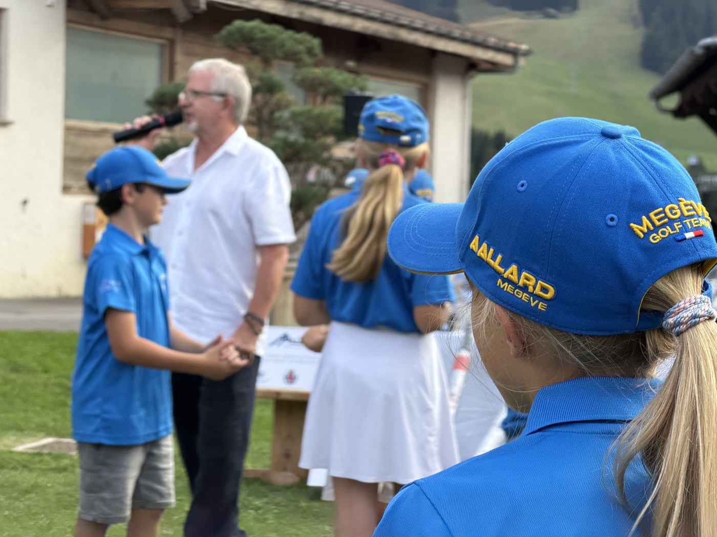 Pro-Am Junior (Four Seasons Resort Megève)