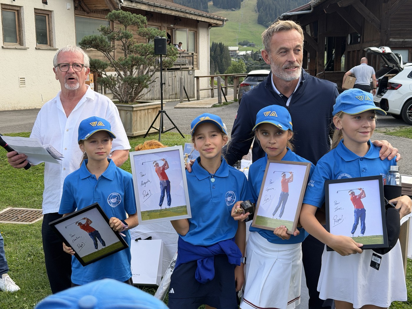 Pro-Am Junior (Four Seasons Resort Megève)