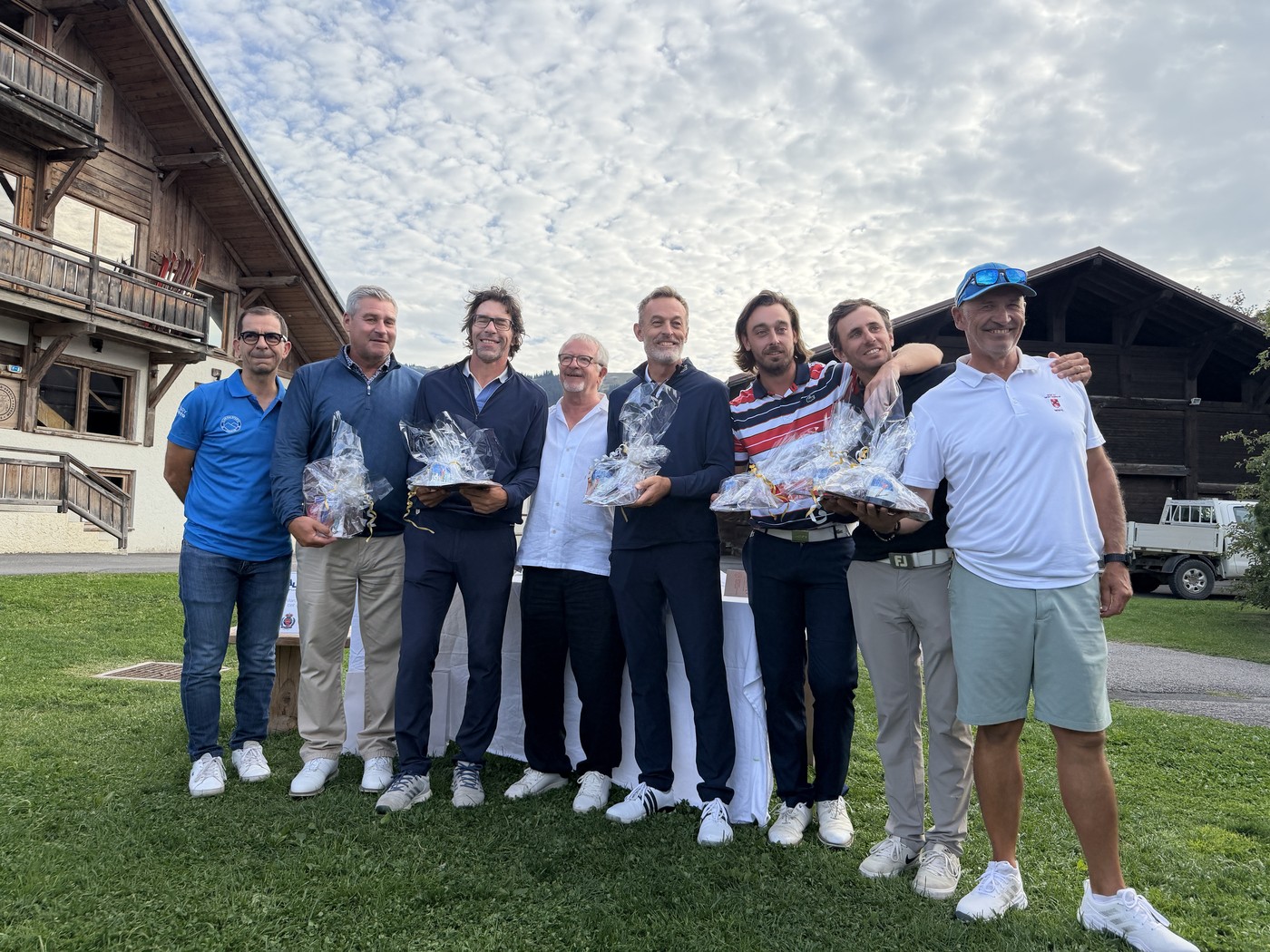 Pro-Am Junior (Four Seasons Resort Megève)